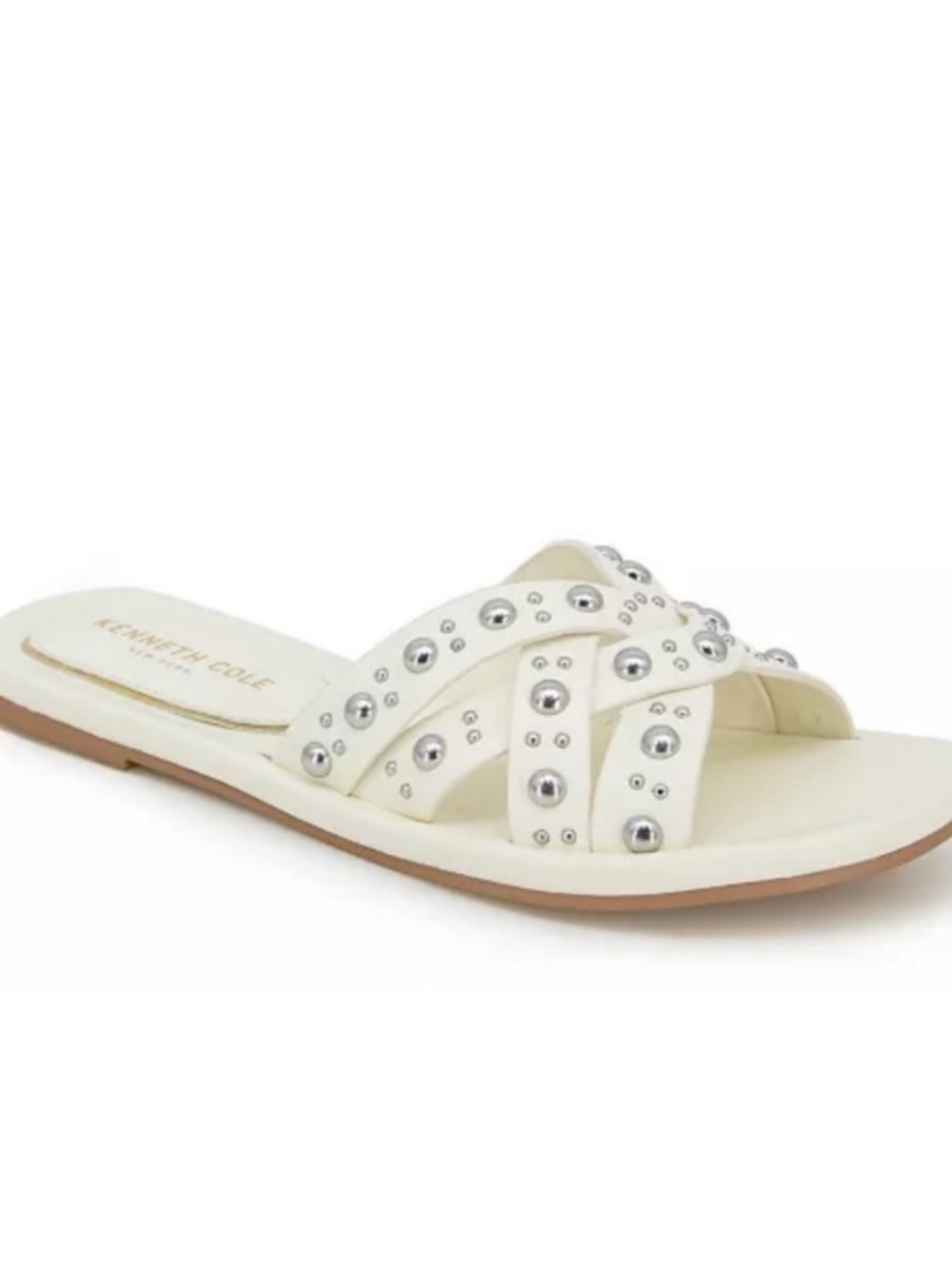Kenneth Cole Julia Stud Sandals